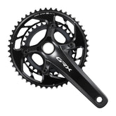 Shimano - GRX FC-RX820-2 Road / Track Cranksets _ Unite - B1keparts.com