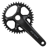 Shimano - GRX FC-RX610-1 Road / Track Cranksets _ Unite - B1keparts.com