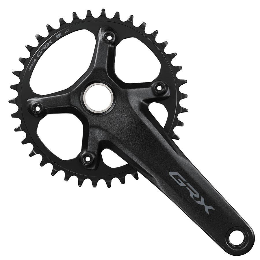Shimano - GRX FC-RX610-1 Road / Track Cranksets _ Unite - B1keparts.com