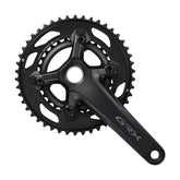 Shimano - GRX FC-RX610-2 Road / Track Cranksets _ Unite - B1keparts.com