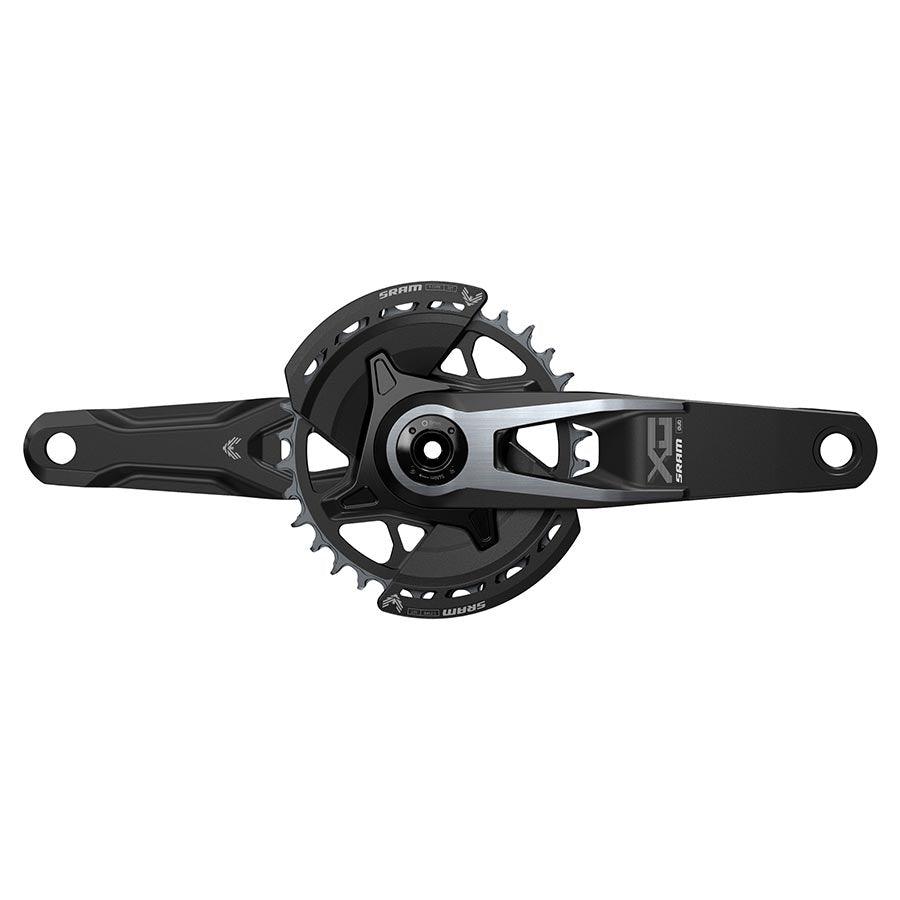 SRAM - X0 Eagle T-Type V2 MTB Cranksets _ Unite - B1keparts.com