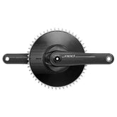 SRAM - Red DUB 1x Aero E1 Road / Track Cranksets _ Unite - B1keparts.com