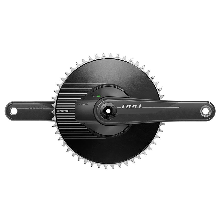 SRAM - Red AXS 1x Aero Power Meter E1 Power Meter Cranksets _ Unite - B1keparts.com