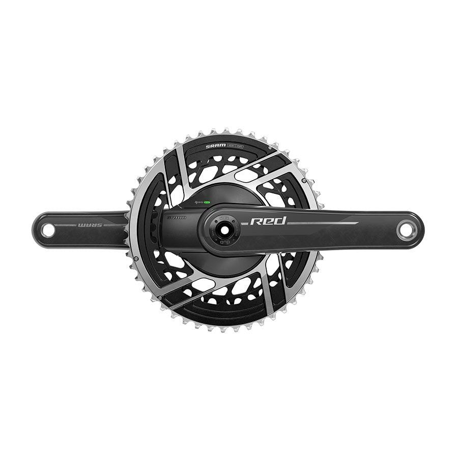 SRAM - Red AXS 2x Power Meter E1 Power Meter Cranksets _ Unite - B1keparts.com