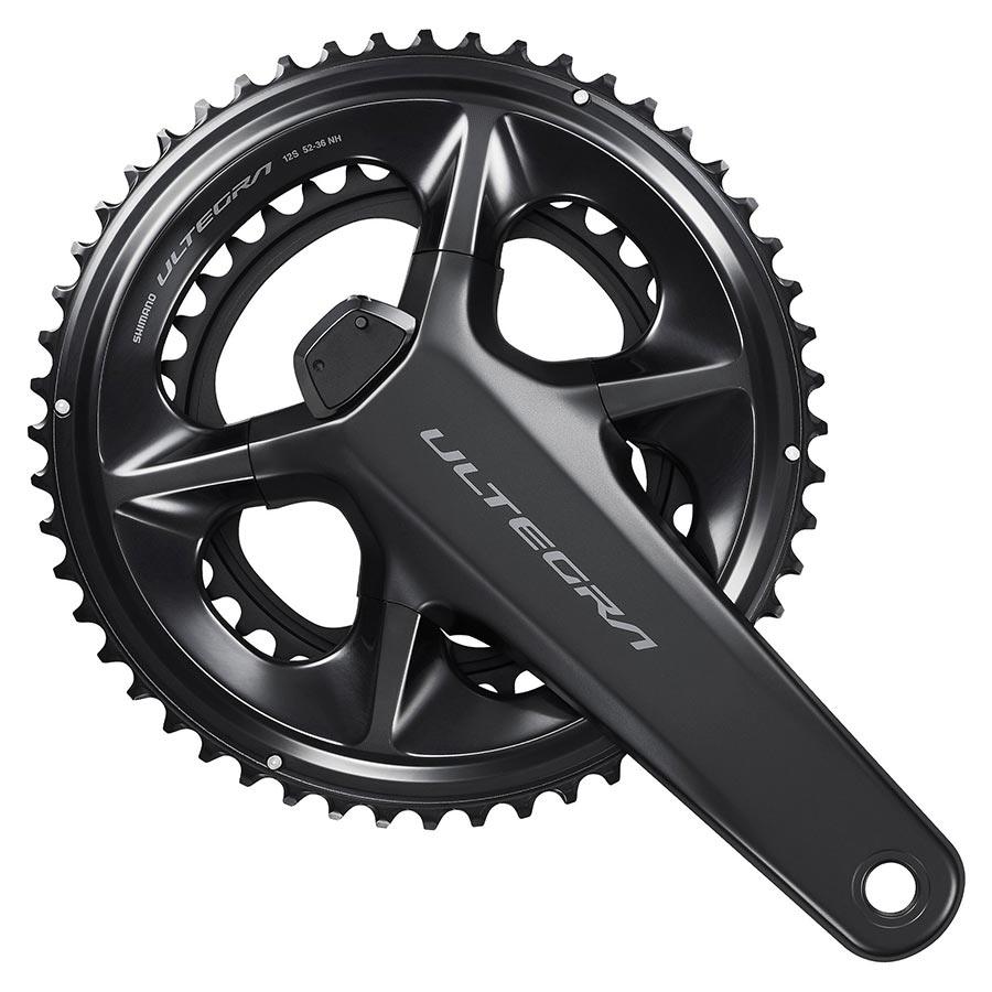 Shimano - Ultegra FC-R8100-P Power Meter Cranksets _ Unite - B1keparts.com