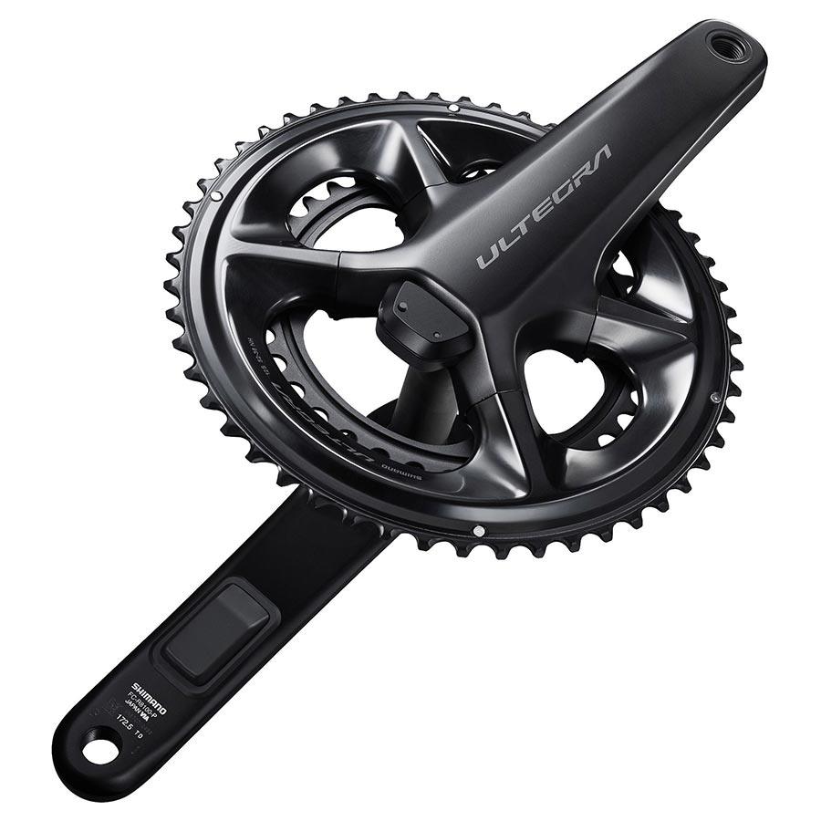 Shimano - Ultegra FC-R8100-P Power Meter Cranksets _ Unite - B1keparts.com