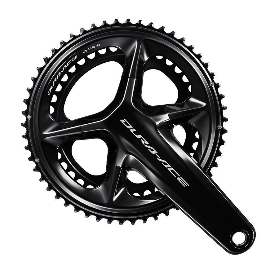 Shimano - Dura-Ace FC-09 Road / Track Cranksets _ Unite - B1keparts.com