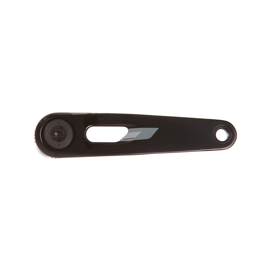 SRAM, Rival 1x XPLR Powermeter E1, Power Meter Crankset, Speed: 12/13, Spindle: 28.99mm, BCD: Direct Mount SRAM 8 Bolt, 42, DUB, 160mm, Black, Road