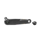 SRAM, Force XPLR PM, Left Arm with Power Meter Spindle, Speed: 12/13, Spindle: 28.99mm, DUB, 160mm, Black, Road