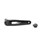 SRAM, Rival XPLR PM, Left Arm with Power Meter Spindle, Speed: 12/13, Spindle: 28.99mm, DUB, 160mm, Black, Road