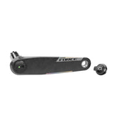 SRAM, Force E1 PM, Left Arm with Power Meter Spindle, Speed: 12/13, Spindle: 28.99mm, DUB, 160mm, Black, Road