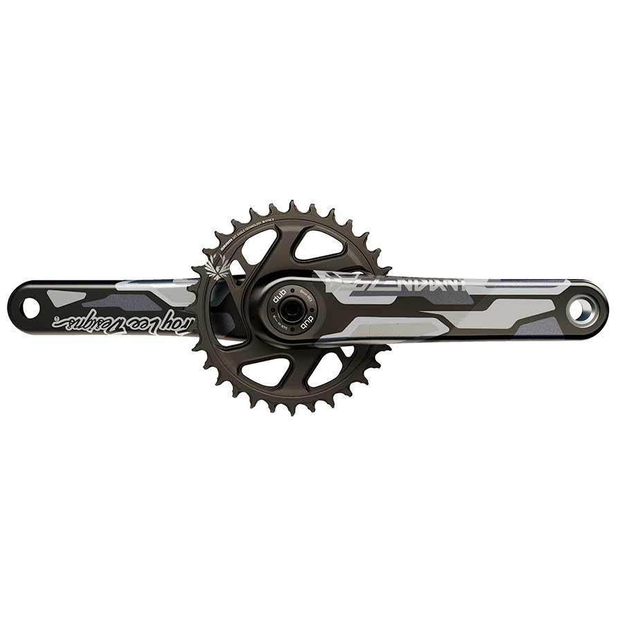 Truvativ - Descendant CoLab DUB MTB Cranksets _ Unite - B1keparts.com