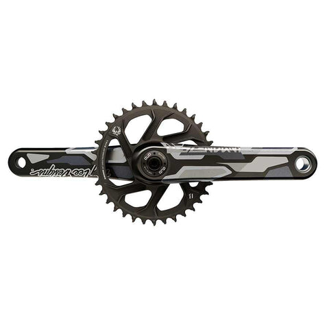 Truvativ - Descendant CoLab DH DUB MTB Cranksets _ Unite - B1keparts.com Truvativ - Descendant CoLab DH DUB MTB Cranksets _ Unite - B1keparts.com