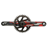 Truvativ - Descendant CoLab DH DUB MTB Cranksets _ Unite - B1keparts.com
