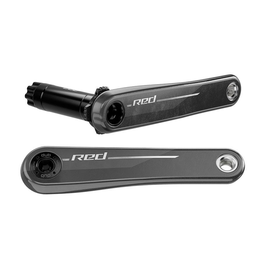 SRAM - Red Wide E1 Crank Arms _ Unite - B1keparts.com