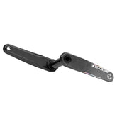 SRAM, Force E1 Crank Arm Assembly, Crank Arm, 160mm, DUB, BCD: Direct Mount SRAM 8 Bolt, Black
