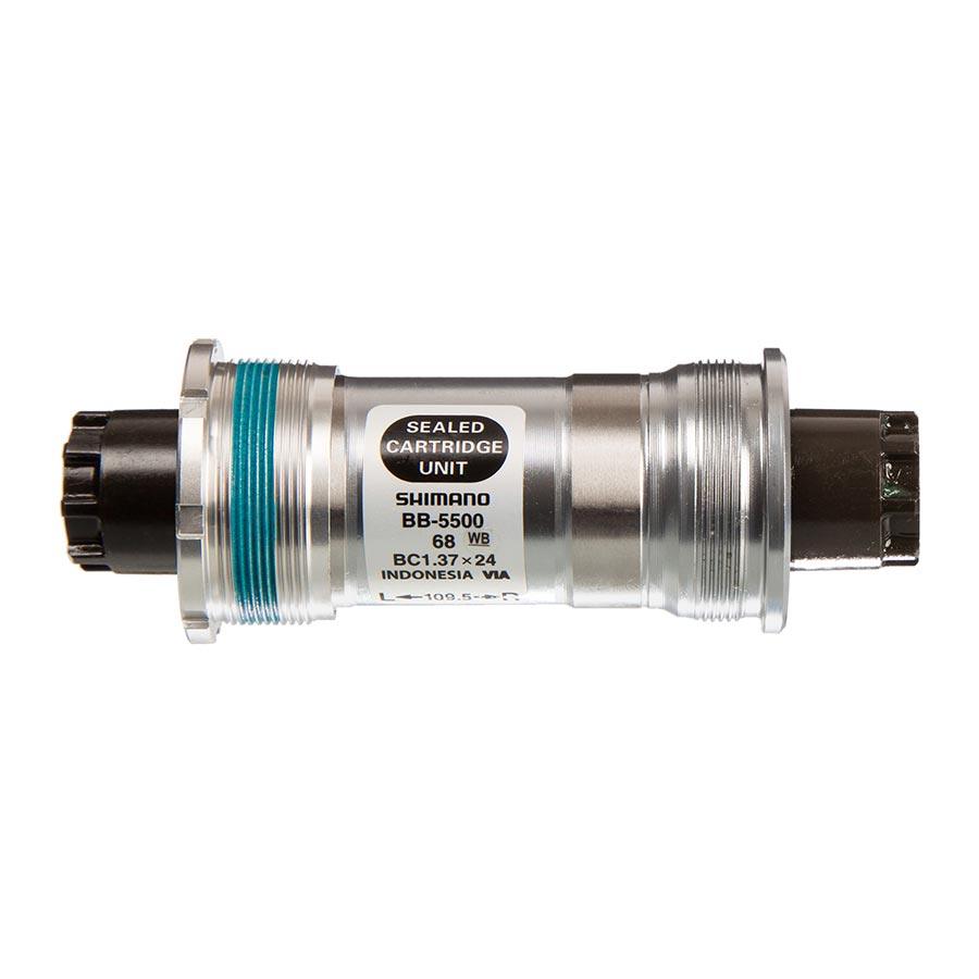 Shimano - 105 BB-5500 Splined _ Unite - B1keparts.com