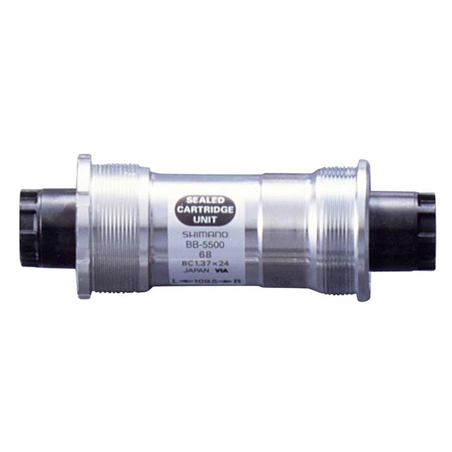 Shimano - 105 BB-5500 Splined _ Unite - B1keparts.com