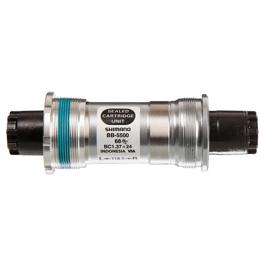 Shimano - 105 BB-5500 Splined _ Unite - B1keparts.com