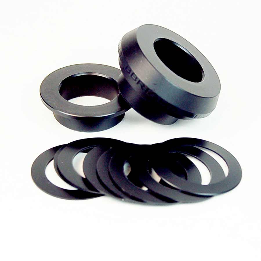 Wheels Manufacturing - BBright Adapters Bottom Bracket Adaptors _ Unite - B1keparts.com