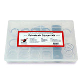 Wheels Manufacturing - Bottom Bracket Spacer Kit Bottom Brackets Parts _ Unite - B1keparts.com