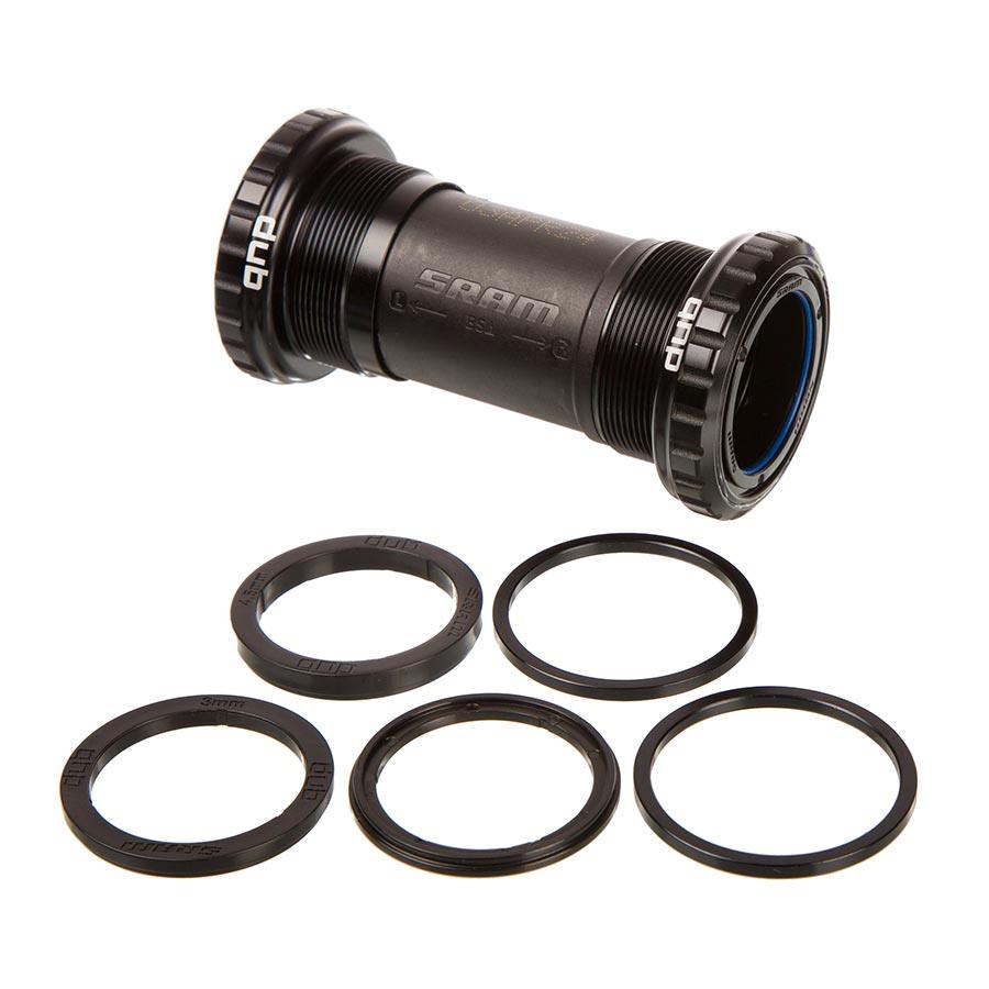SRAM - DUB British 68/73mm Threaded Cups _ Unite - B1keparts.com