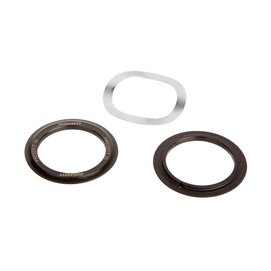 SRAM - PF30 Shield and Wave Washer Bottom Brackets Parts _ Unite - B1keparts.com