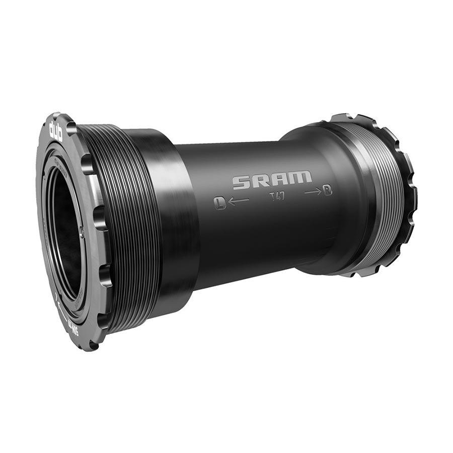 SRAM - DUB T47 85.5mm Road Wide Ceramic Threaded Cups _ Unite - B1keparts.com