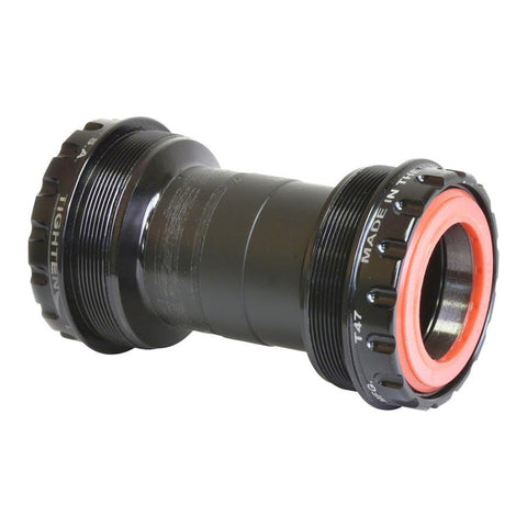 Wheels Manufacturing - T47 Outboard ABEC-3 Threaded Cups _ Unite - B1keparts.com Wheels Manufacturing - T47 Outboard ABEC-3 Threaded Cups _ Unite - B1keparts.com