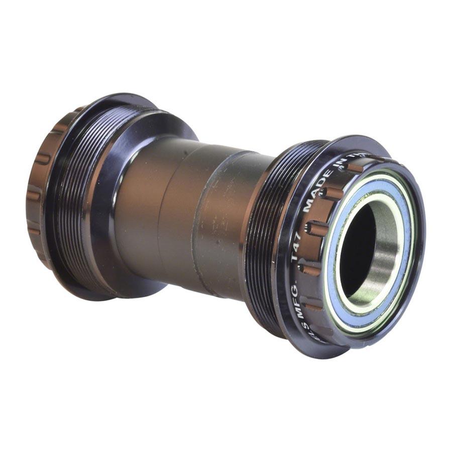 Wheels Manufacturing - T47 Outboard ABEC-3 Threaded Cups _ Unite - B1keparts.com