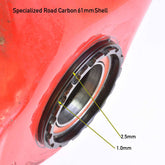 Wheels Manufacturing, BB Cup Spacer - 46mm