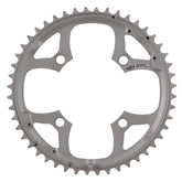 Shimano - 48T Deore FC-M510 Silver Chainrings _ Unite - B1keparts.com