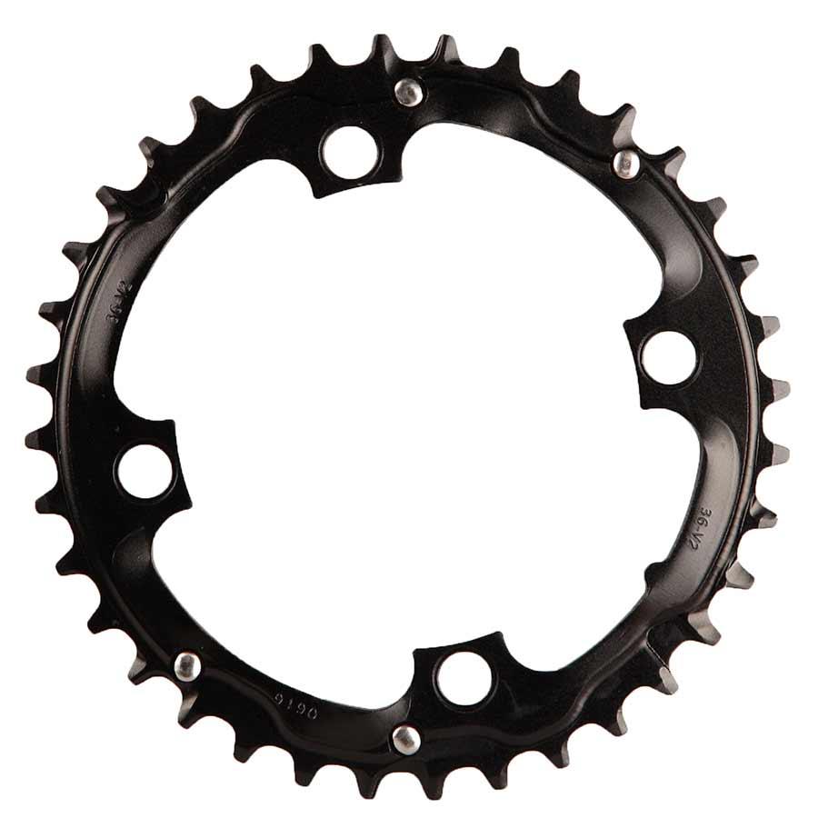 Truvativ - 9 Speed Alloy 104mm BCD Chainrings _ Unite - B1keparts.com