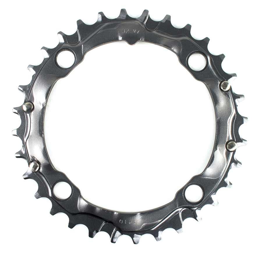 Truvativ - 9 Speed Alloy 104mm BCD Chainrings _ Unite - B1keparts.com