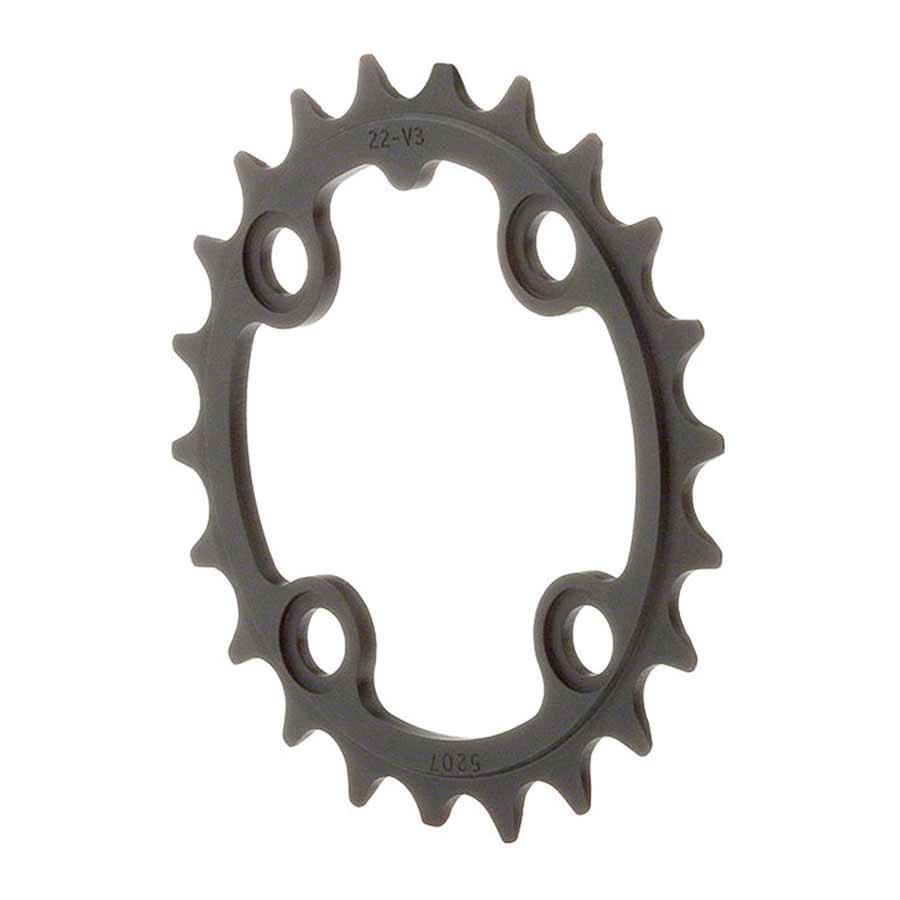 Truvativ - 9 Speed Alloy 64mm BCD Chainrings _ Unite - B1keparts.com
