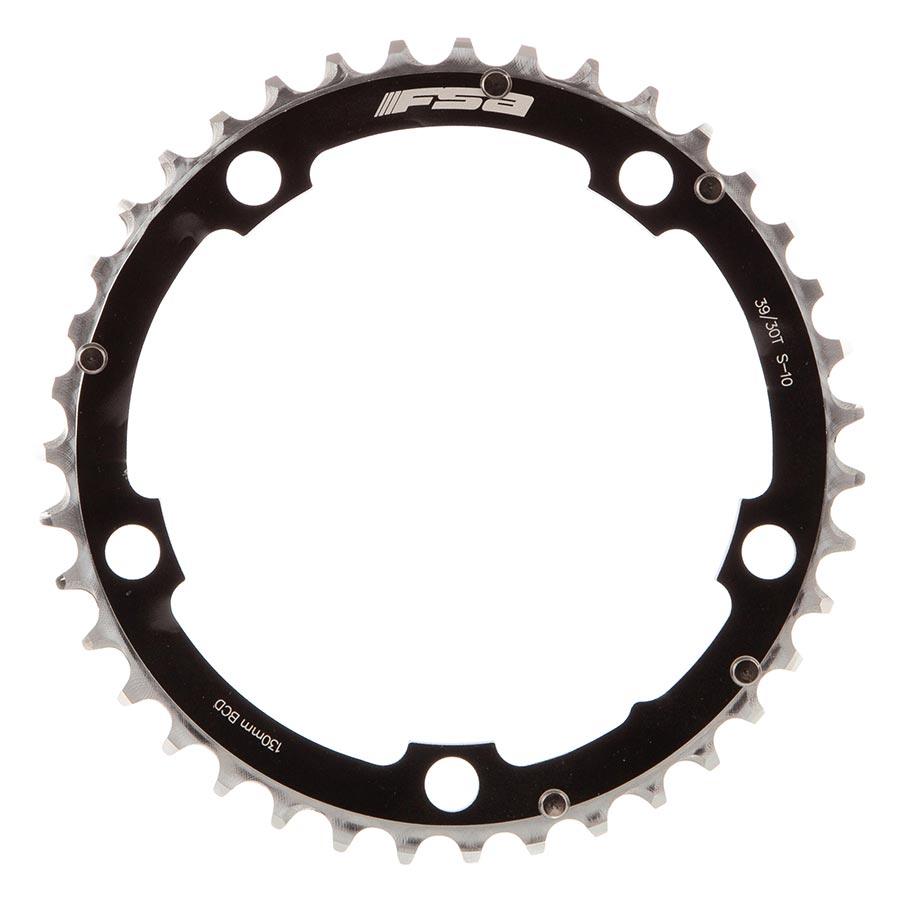 FSA - Pro Road 39T Chainring Triple Chainrings _ Unite - B1keparts.com
