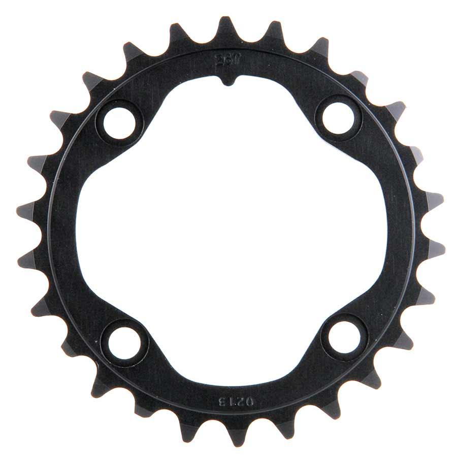 SRAM - 26T 80mm Alloy - 11.6215.188.310 Chainrings _ Unite - B1keparts.com