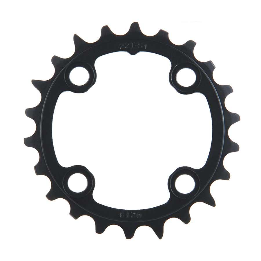 SRAM - 64mm Alloy Chainrings _ Unite - B1keparts.com