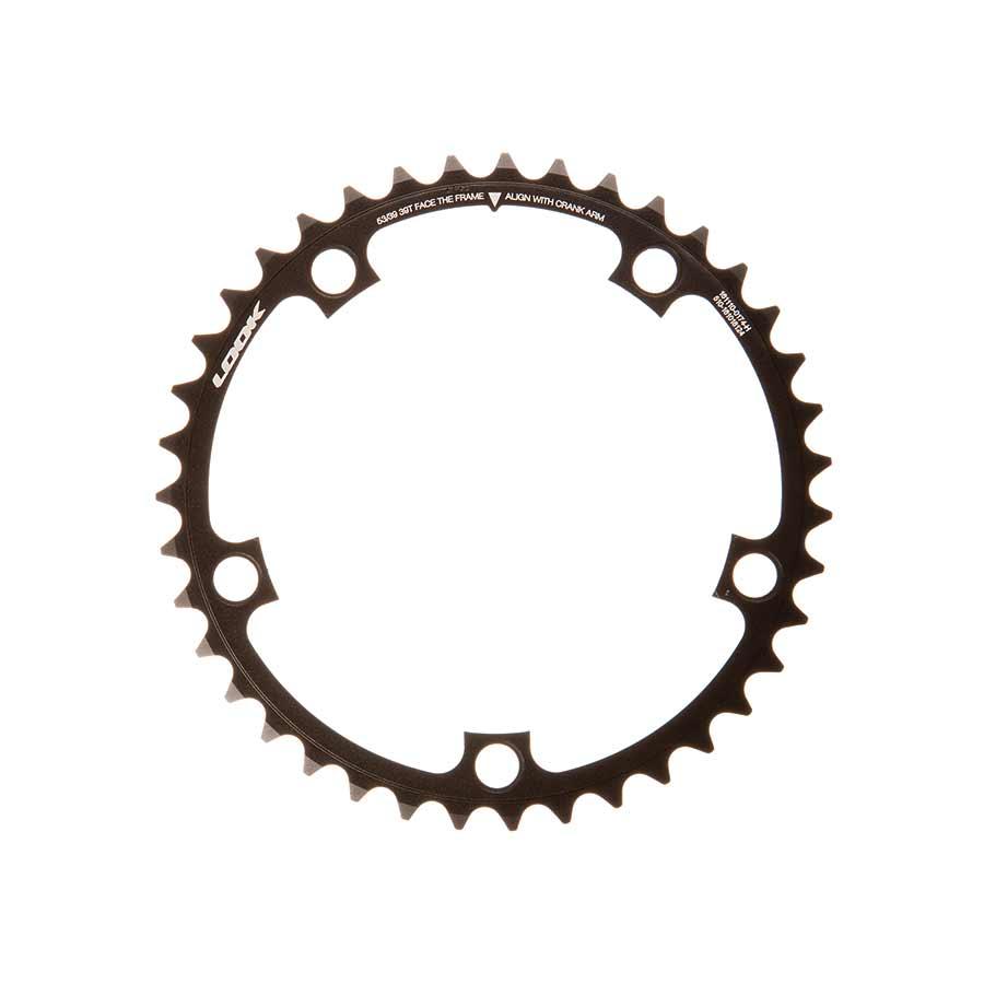 Look - 39T Chainring Chainrings _ Unite - B1keparts.com