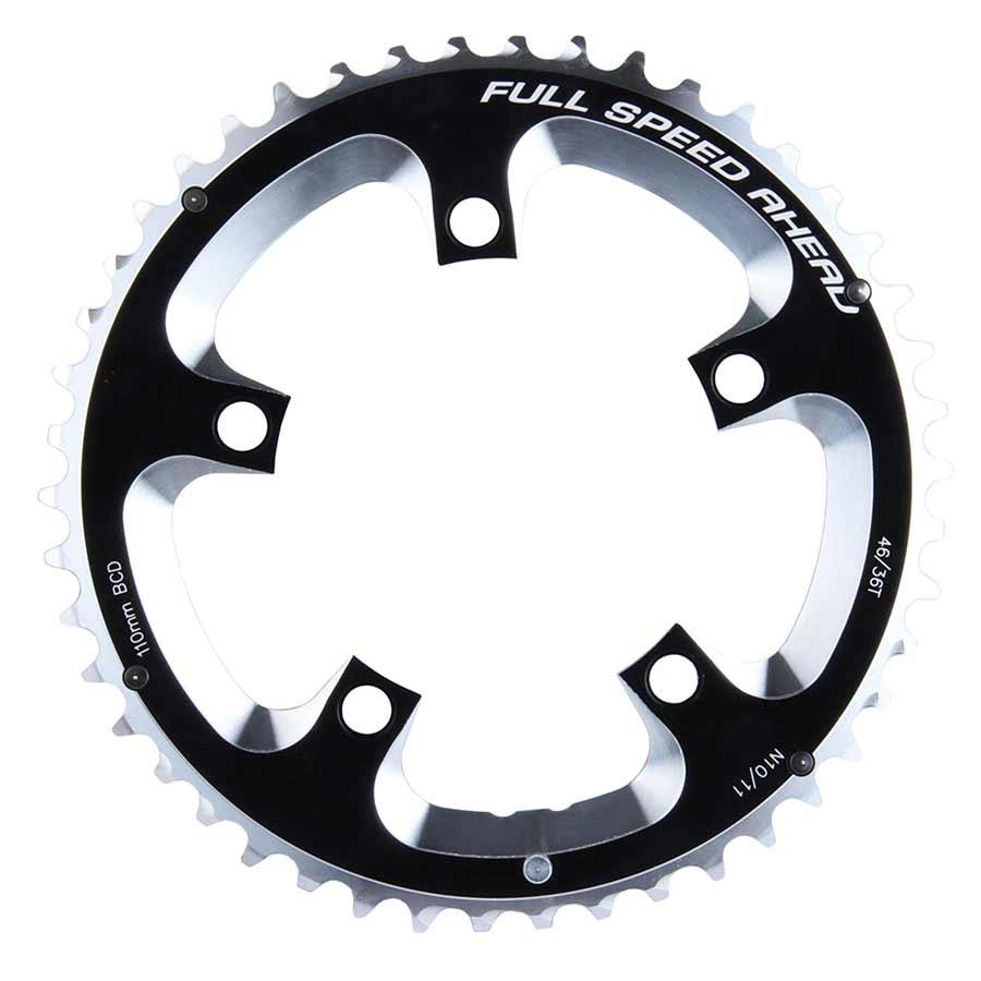 FSA - Super Road 46T Chainring Chainrings _ Unite - B1keparts.com