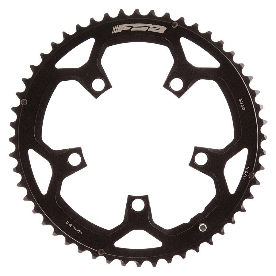 FSA - Pro Road 52T Chainring Chainrings _ Unite - B1keparts.com