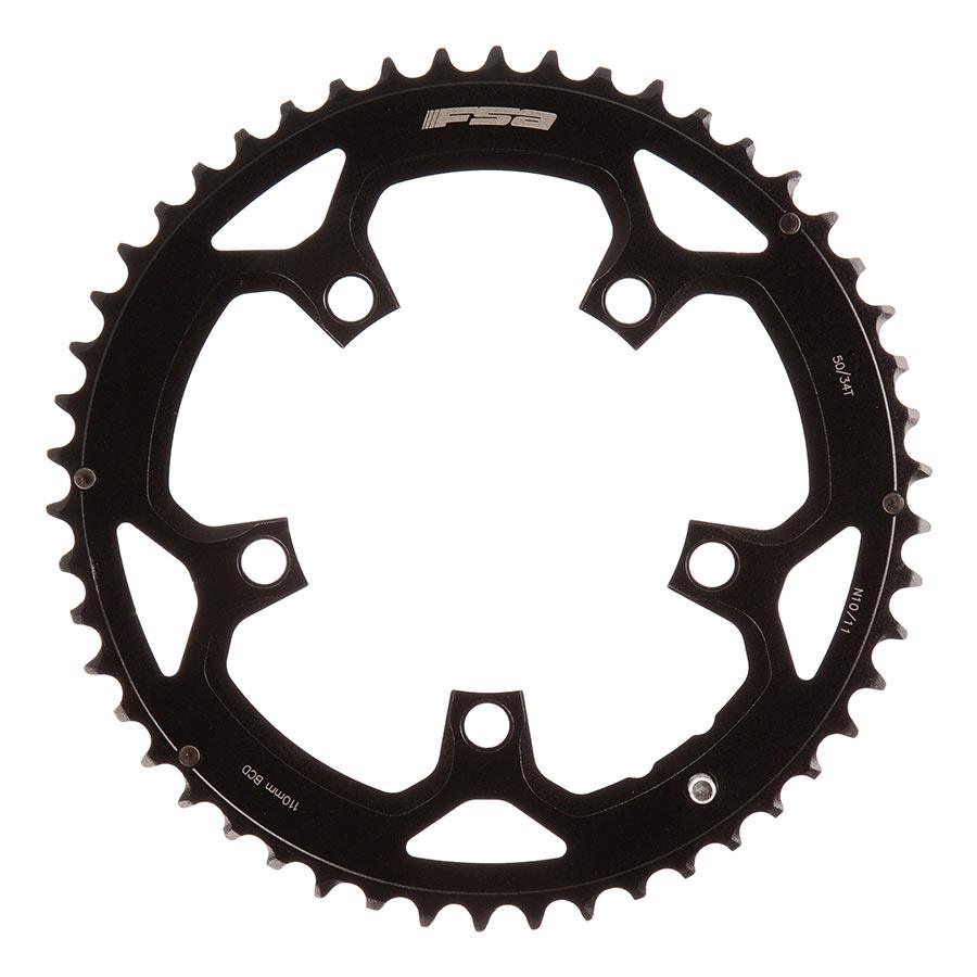 FSA - Pro Road 50T Chainring Chainrings _ Unite - B1keparts.com