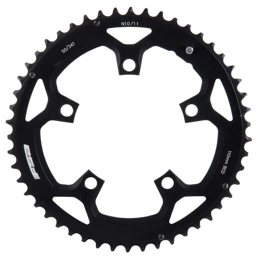 FSA - Pro Road 46T Chainring Chainrings _ Unite - B1keparts.com