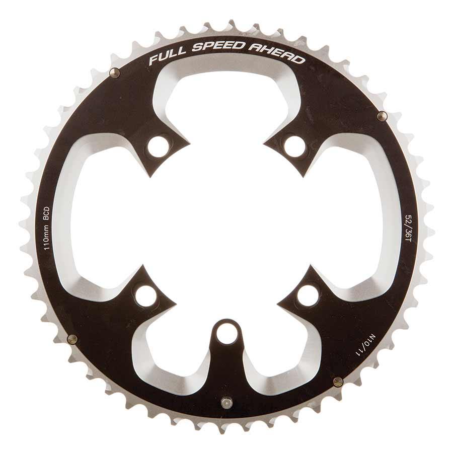 FSA - SL-K Super ABS Road 52T Chainring Chainrings _ Unite - B1keparts.com