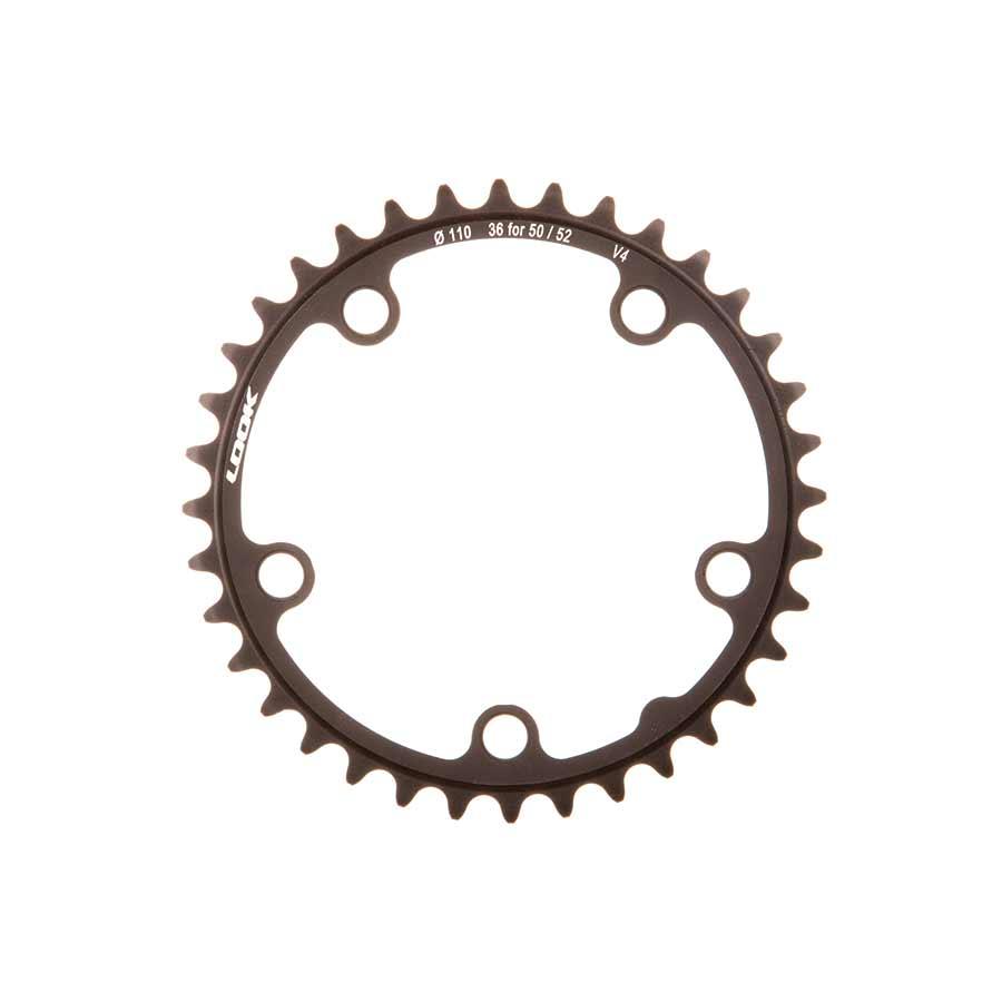 Look - Zed3 Chainrings Chainrings _ Unite - B1keparts.com