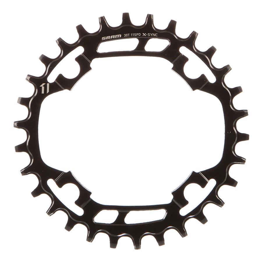 SRAM - X-Sync 30T 94mm Steel Chainrings _ Unite - B1keparts.com