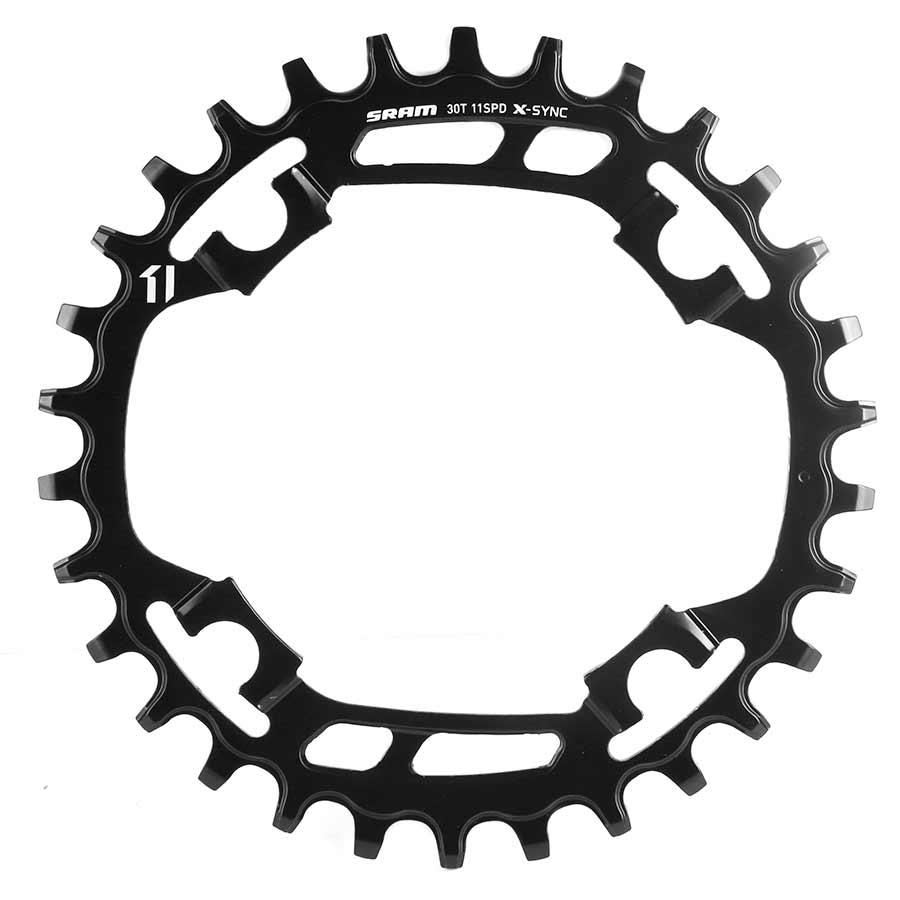 SRAM - X-Sync 30T 94mm Steel Chainrings _ Unite - B1keparts.com