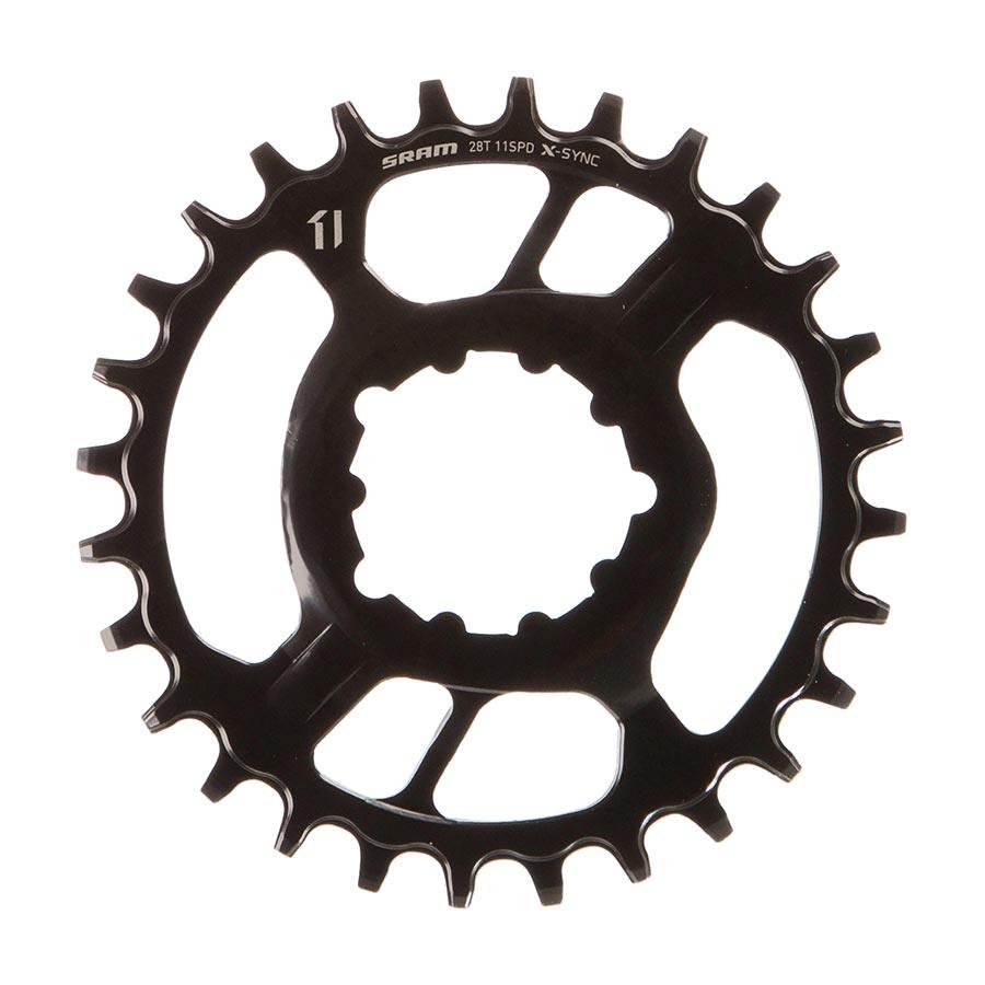 SRAM - X-Sync Direct Mount Steel Chainrings _ Unite - B1keparts.com