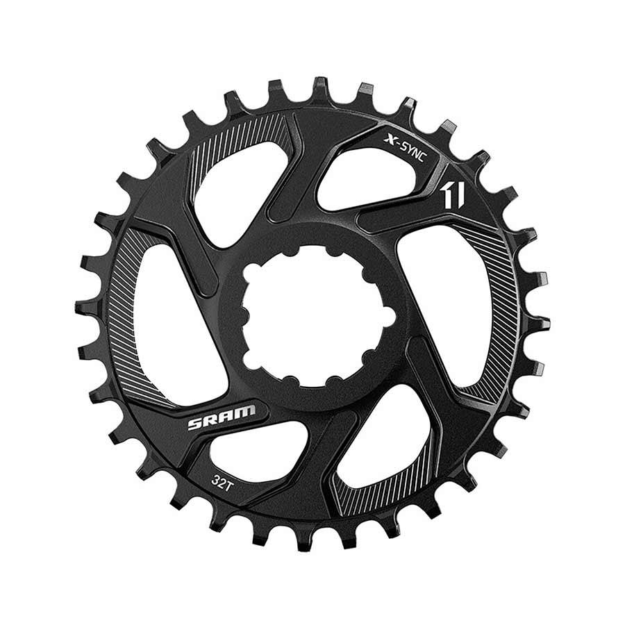 SRAM - X-Sync Direct Mount Steel Chainrings _ Unite - B1keparts.com
