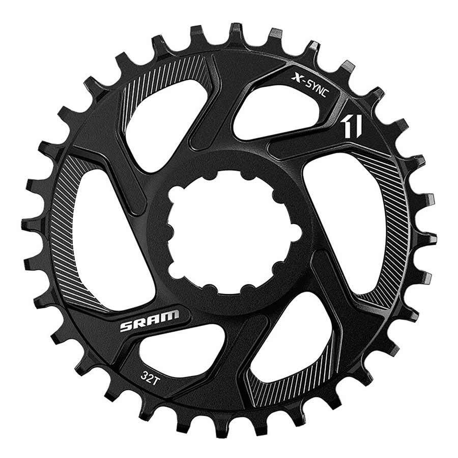 SRAM - X-Sync Direct Mount Steel Chainrings _ Unite - B1keparts.com